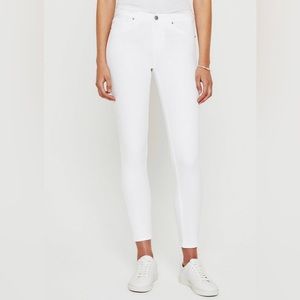 AG Legging Ankle White Size 28R